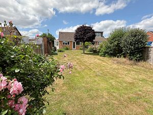 Rear Garden- click for photo gallery